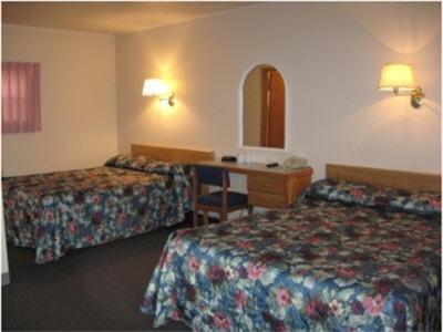 Westwind Motel Swift Current Kamer foto
