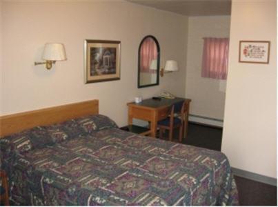 Westwind Motel Swift Current Kamer foto